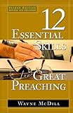 12 Essential Skills for Great Preaching 