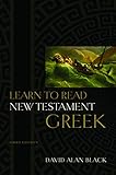 Learn To Read New Testament Greek