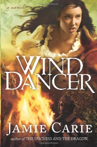 Wind Dancer book cover