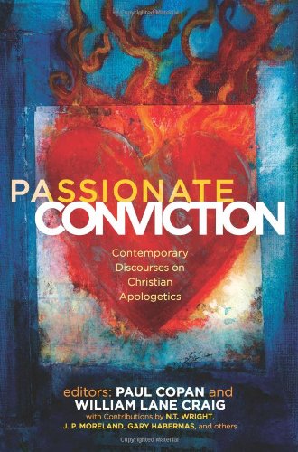 Passionate Conviction: Modern Discourses on Christian Apologetics book cover
