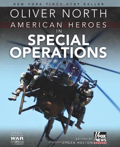 In Special Operations cover