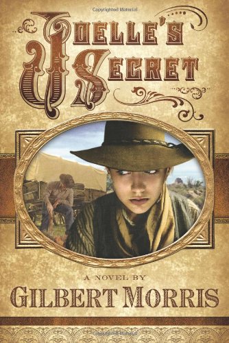 Joelle's Secret book cover