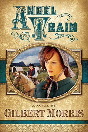 Angel Train book cover