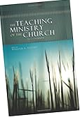 The teaching ministry of the church