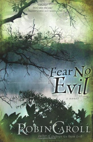 Fear No Evil book cover