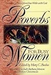Proverbs for Busy Women: (Walk With God)