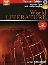 World Literature: Encouraging Thoughtful Christians to be World Changers (Broadman & Holman Literature)