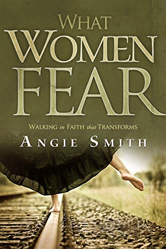 What Women Fear cover
