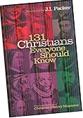 One hundred thirth- one (131) christians everyone should know