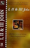 I, II & III John (Shepherd's Notes)