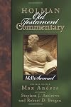Holman Old Testament Commentary - 1, 2 Samuel