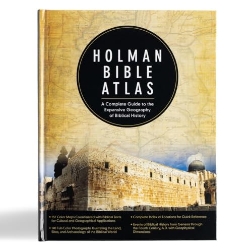 Holman Bible Atlas