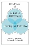 Handbook of Individual Differences, Learning, and Instruction