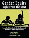 Gender equity right from the start