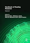 Handbook of reading research. Volume II