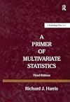 A Primer of Multivariate Statistics
