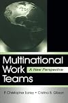 Multinational work teams a new perspective