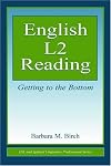 English L2 Reading: Getting to the Bottom
