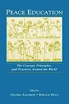 Peace Education: the Concept, Principles, and Practices Around the World