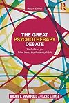 The Great Psychotherapy Debate: The Evidence for What Makes Psychotherapy Work (Counseling and Psychotherapy)