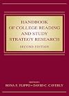 Handbook of College Reading and Study Strategy Research (2nd)