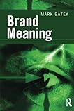Brand Meaning