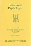 New Conceptions of Thinking: A Special Issue of Educational Psychologist