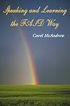 Speaking And Learning the Fasd Way