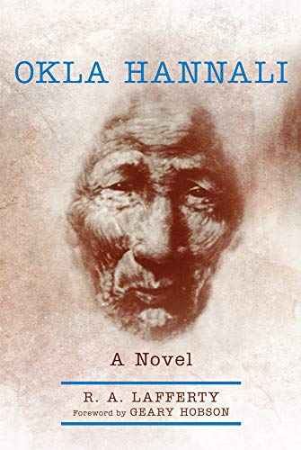 Okla Hannali book cover