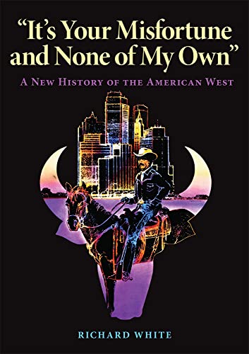 It's Your Misfortune and None of My Own book cover