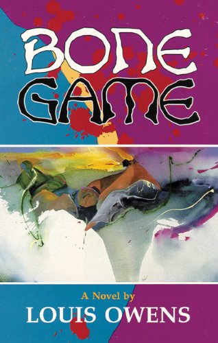 Bone Game (By: Louis Owens) cover