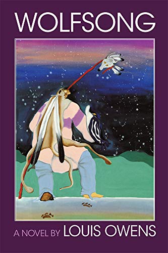 Wolfsong book cover