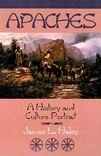 Apaches book cover