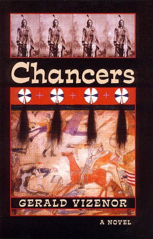 Chancers book cover