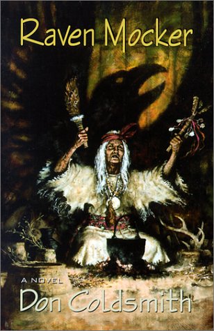 Raven Mocker book cover