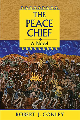 The Peace Chief book cover