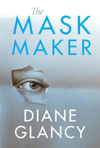 The Mask Maker (By: Diane Glancy) cover