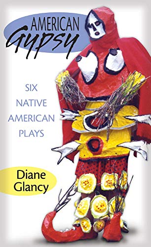 American Gypsy (By: Diane Glancy) cover