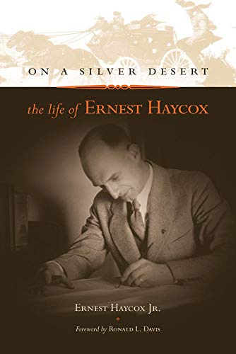 On a Silver Desert book cover