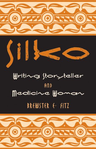 Silko book cover
