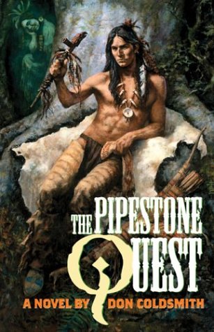 The Pipestone Quest book cover