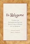 De religione : telling the seventeenth-century Jesuit story in Huron to the Iroquois