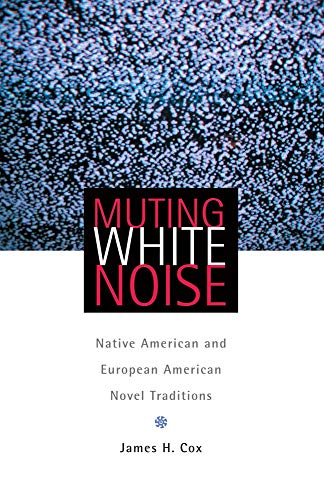Muting White Noise book cover