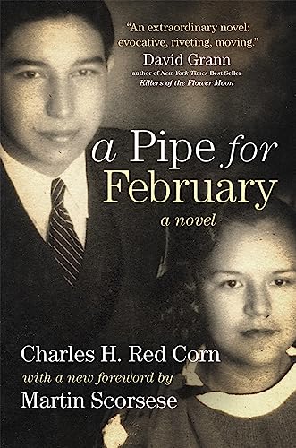 A Pipe for February book cover