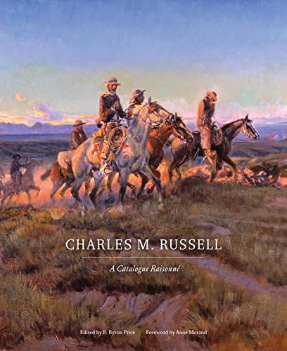 Charles M. Russell: A Catalogue Raisonné book cover