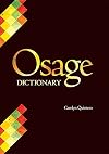 Osage Dictionary