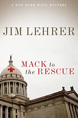 Mack to the Rescue book cover