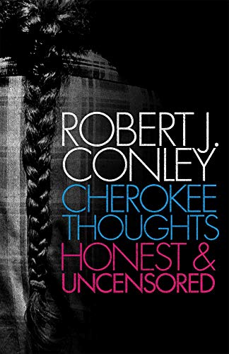Cherokee Thoughts book cover