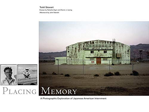 Placing Memory (By: Todd Stewart,Karen J. Leong,Natasha Egan,John Tateishi) cover