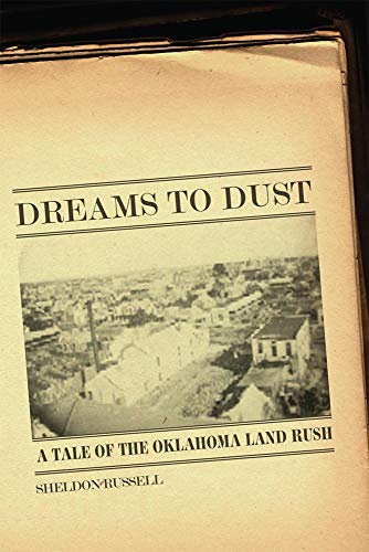 Dreams to Dust book cover